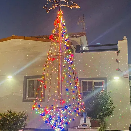 Residencial El Guaidil דירה *