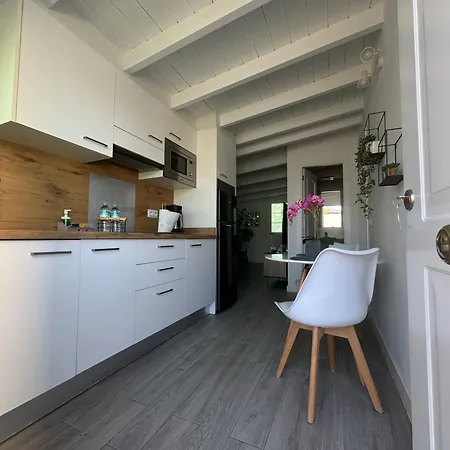 Residencial El Guaidil דירה *