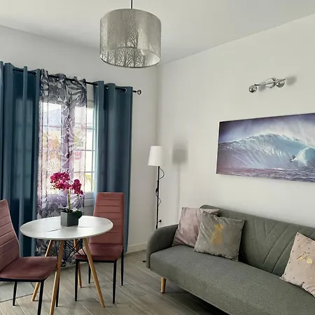 Residencial El Guaidil شقة *