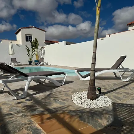 Apartment Residencial El Guaidil *