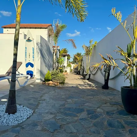 Residencial El Guaidil شقة Triquivijate