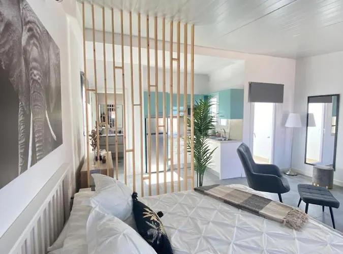 Апартаменты Residencial El Guaidil Трикивихате