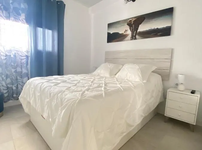 Residencial El Guaidil Апартаменты