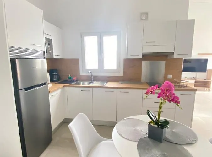 Appartement Residencial El Guaidil *