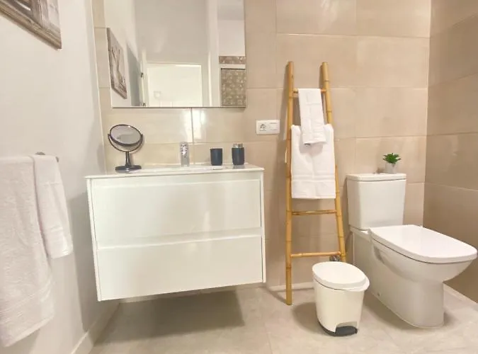 Апартаменты Residencial El Guaidil *