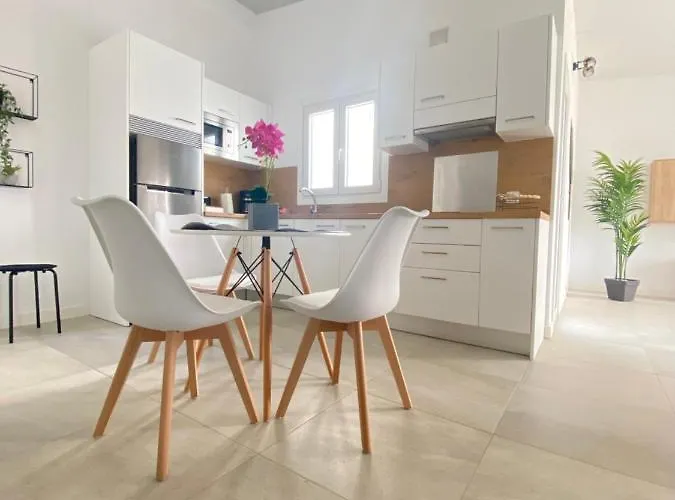 Appartement Residencial El Guaidil *