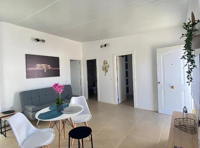 Residencial El Guaidil Appartement *