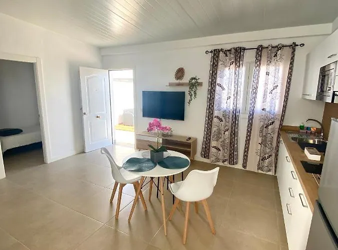 Апартаменты Residencial El Guaidil