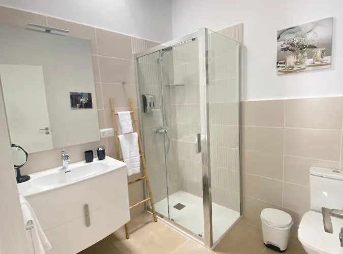 Appartement Residencial El Guaidil *