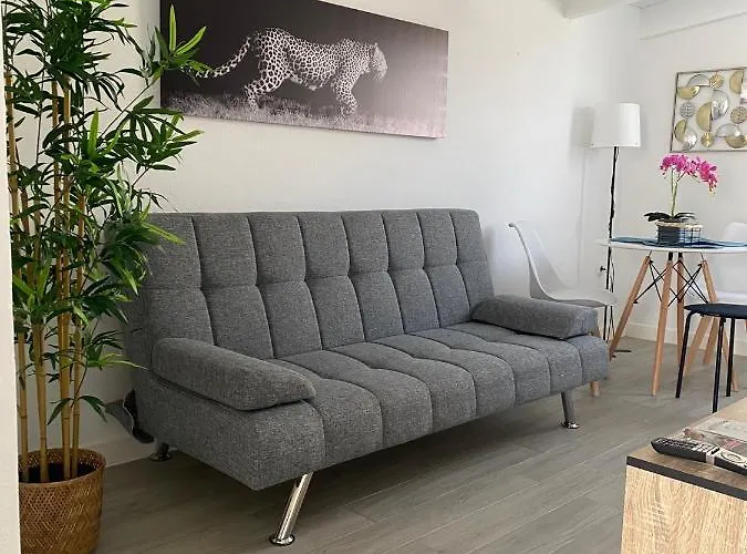 Appartement Residencial El Guaidil *