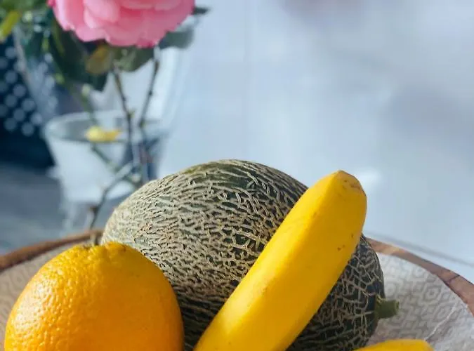 Residencial El Guaidil Appartement *