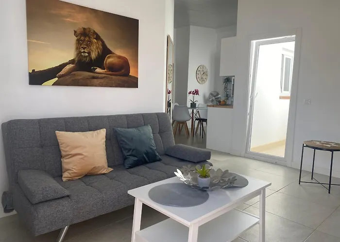 Residencial El Guaidil Appartement *