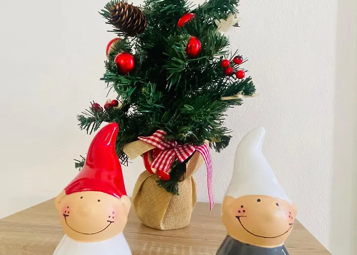 Residencial El Guaidil Appartement *