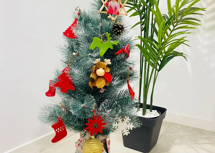 Residencial El Guaidil Апартаменты