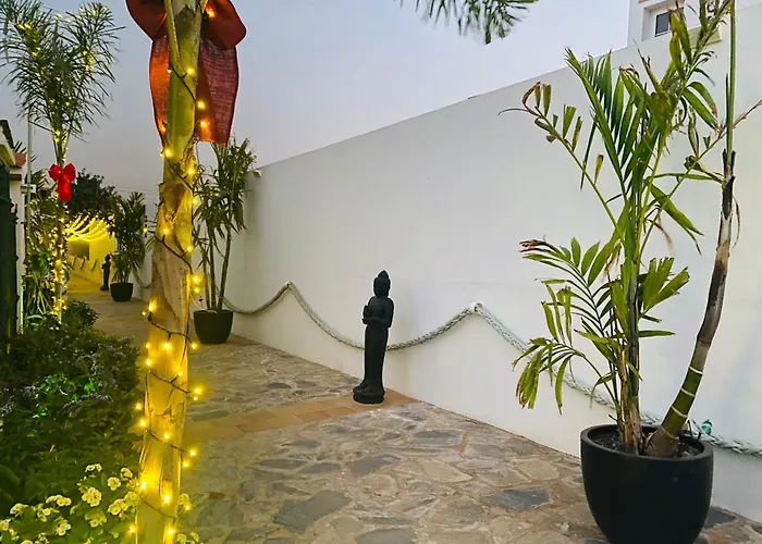 Appartement Residencial El Guaidil