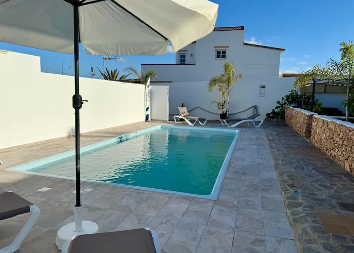 Appartement Residencial El Guaidil Triquivijate