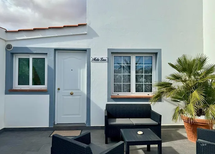 Appartement Residencial El Guaidil Triquivijate