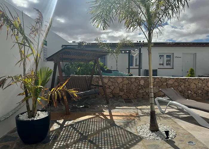 Appartement Residencial El Guaidil