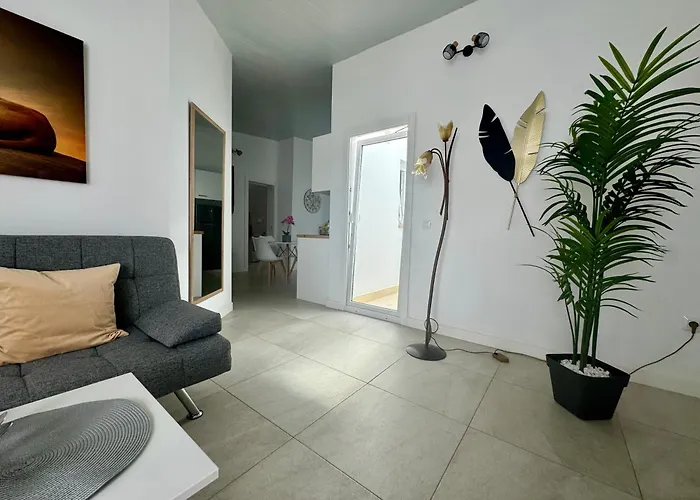 Апартаменты Residencial El Guaidil *