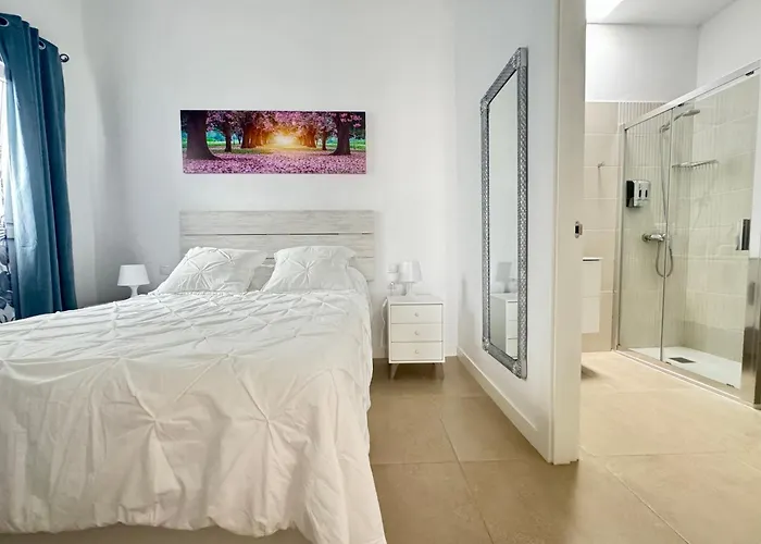 Апартаменты Residencial El Guaidil *