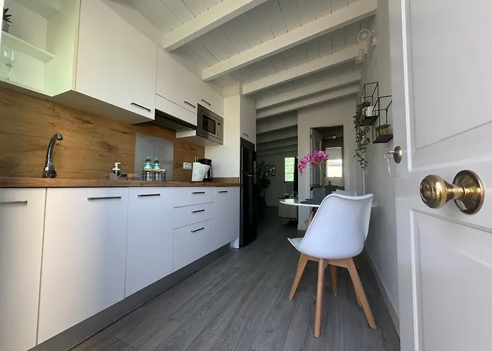 Residencial El Guaidil Апартаменты *