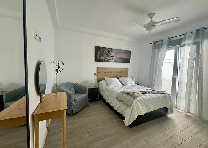 Апартаменты Residencial El Guaidil *