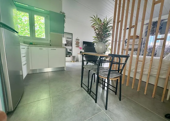 Residencial El Guaidil Апартаменты *