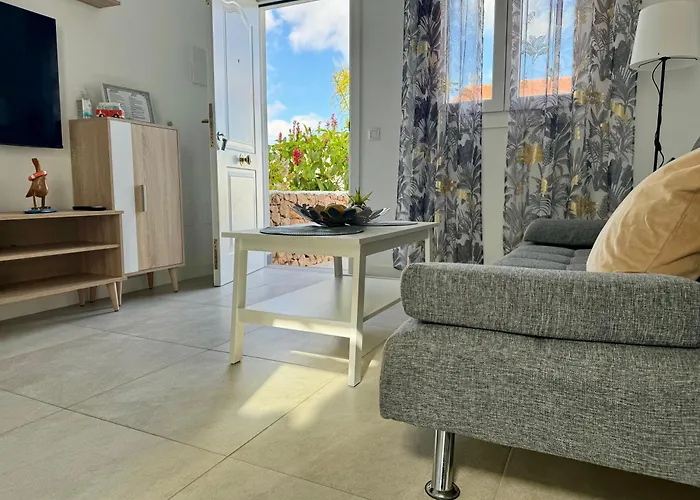 Residencial El Guaidil Апартаменты *