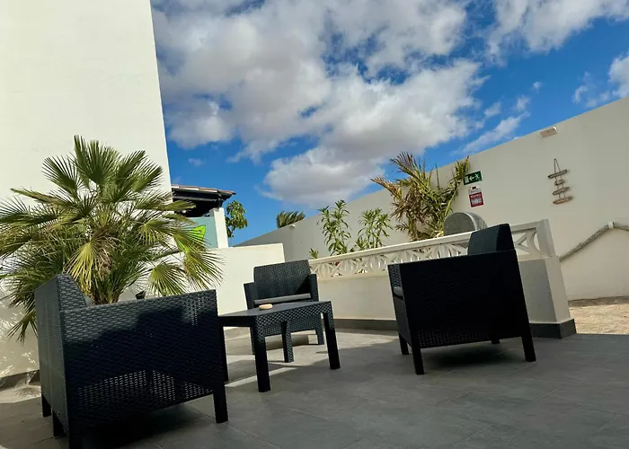 Appartement Residencial El Guaidil Triquivijate