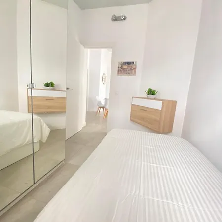 Апартаменты Residencial El Guaidil