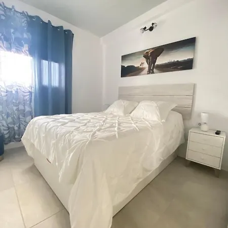 Residencial El Guaidil Апартаменты