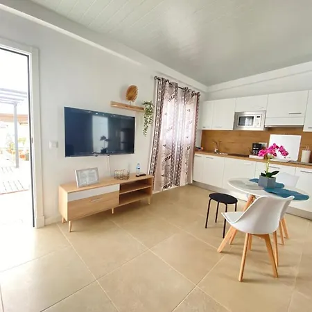 Residencial El Guaidil Appartement Triquivijate