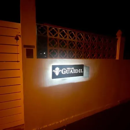 Appartement Residencial El Guaidil Triquivijate