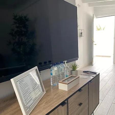 Апартаменты Residencial El Guaidil