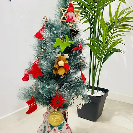 Residencial El Guaidil Апартаменты