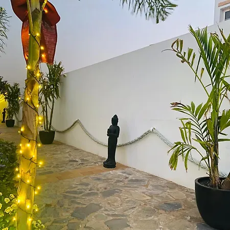 Апартаменты Residencial El Guaidil