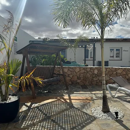 Апартаменты Residencial El Guaidil