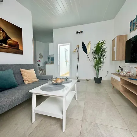 Апартаменты Residencial El Guaidil Трикивихате