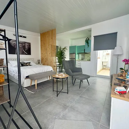 Апартаменты Residencial El Guaidil Трикивихате