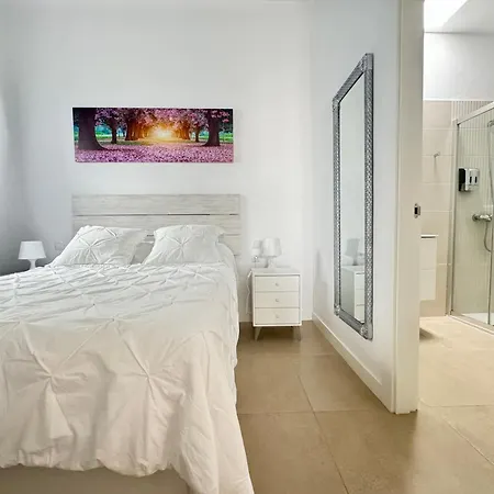 Апартаменты Residencial El Guaidil *