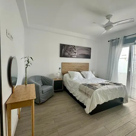 Апартаменты Residencial El Guaidil *