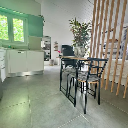 Residencial El Guaidil Апартаменты *