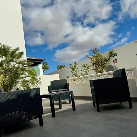 Appartement Residencial El Guaidil Triquivijate