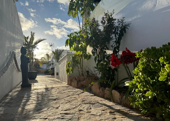 Residencial El Guaidil شقة *