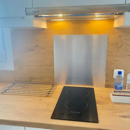 Apartament Residencial El Guaidil Triquivijate