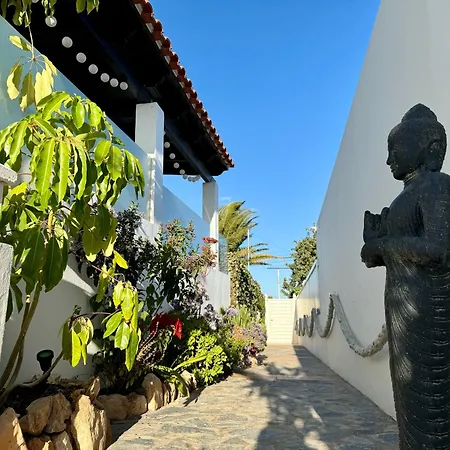 Residencial El Guaidil Apartmán *