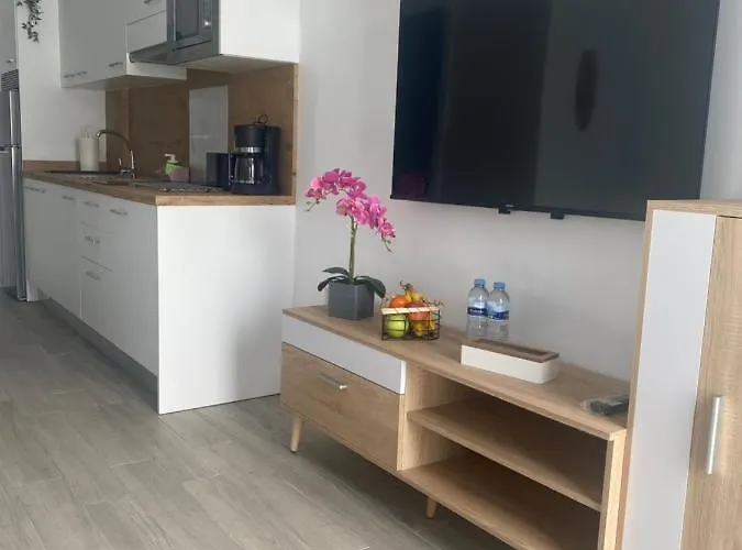 Residencial El Guaidil Apartmán *