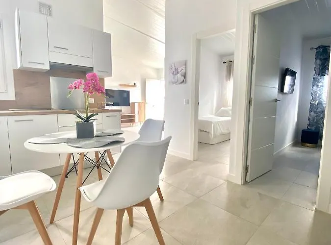 Apartmán Residencial El Guaidil