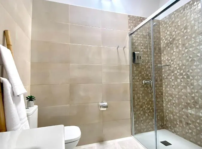 Apartmán Residencial El Guaidil *