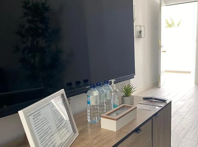 Apartmán Residencial El Guaidil